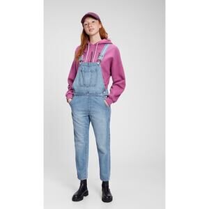 GAP Denim Women’s Overalls | Size Small | NWT | Classic Blue Jean Dungarees